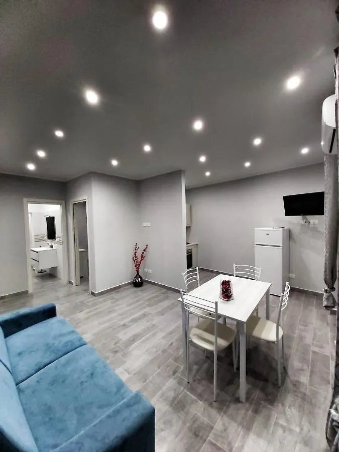 Appartamento Home Messina