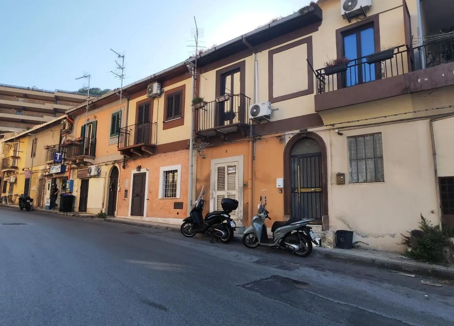 Home Messina 0*,  Italia
